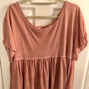 Free People Odyssey Tee